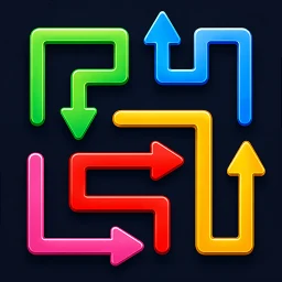 Maze Madness - Brain Puzzle simgesi